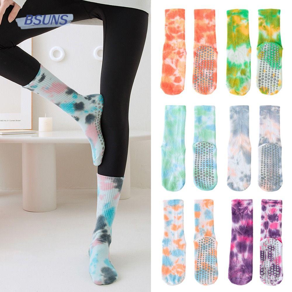 Vớ Bằng Cotton Thoáng Khí Để Tập Yoga Tiện Dụng Và Bền