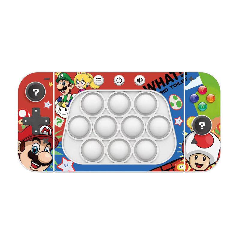 Máy Chơi Game Cầm Tay Điện Tử Dạy Đẩy Nhanh Giúp Rèn Luyện Sự Tập Trung Cho Bé