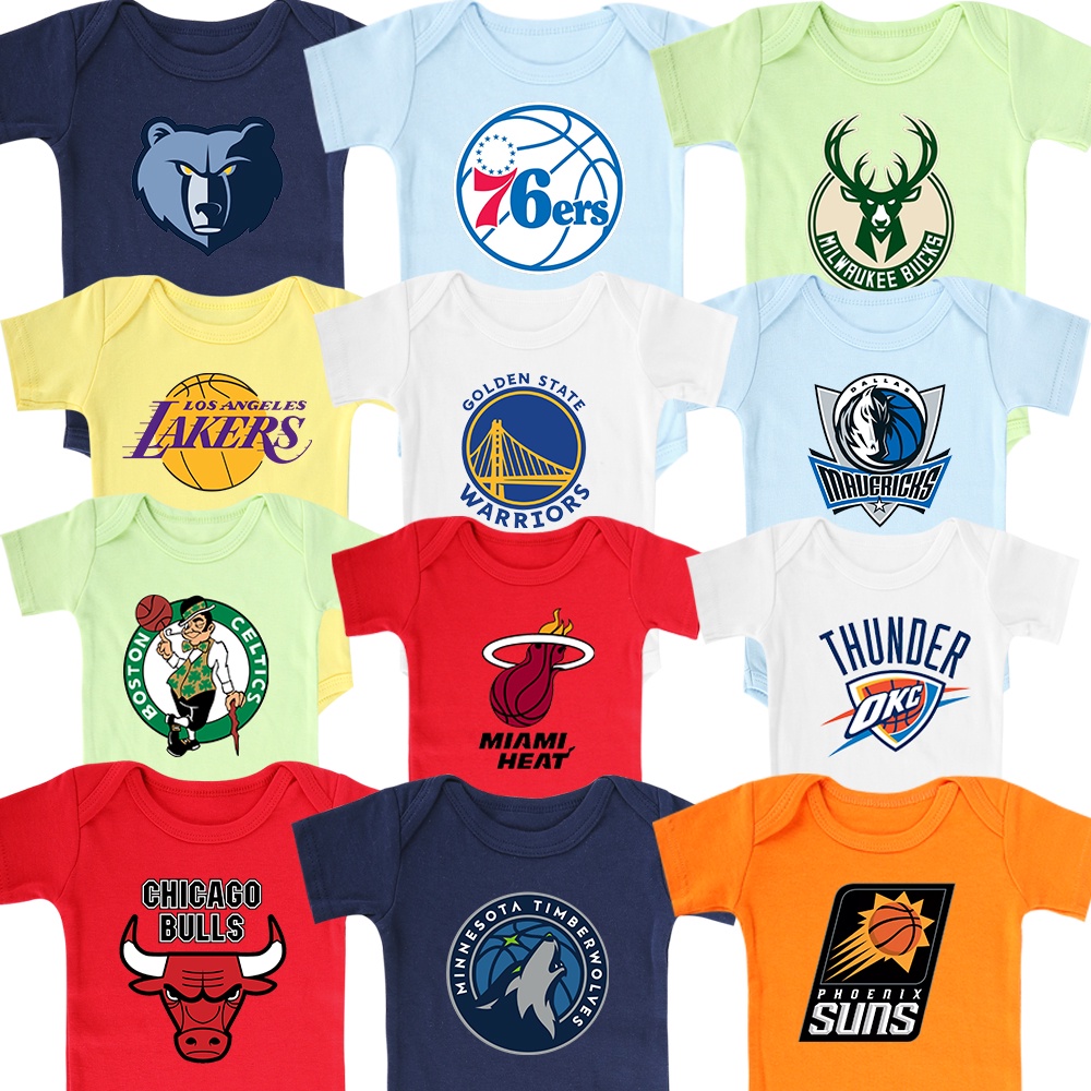 Áo Thun Bóng Rổ nba haginbaby nba lakers Cách Nhiệt Cho Bé