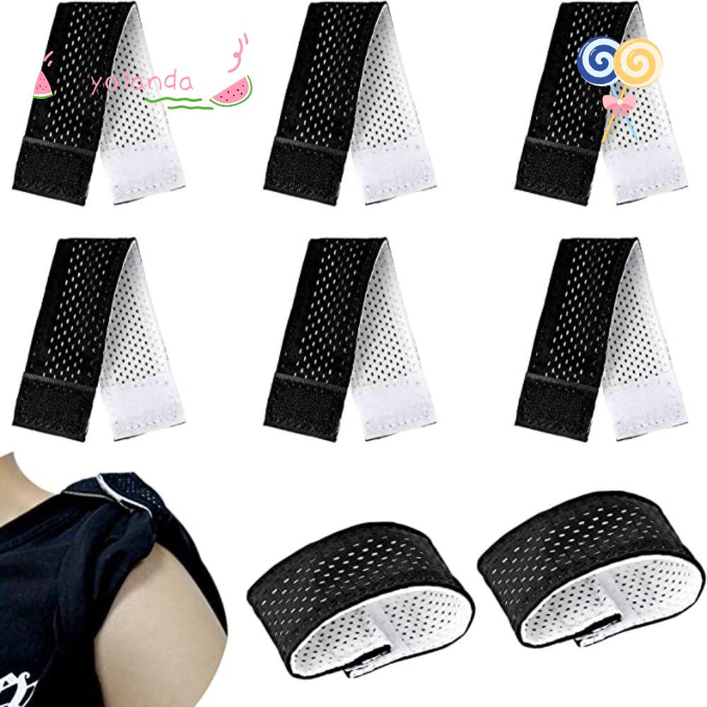 Yola Băng Tay Áo Vải Hai Mặt Thoáng Khí Cho Các Hoạt Động Thể Thao