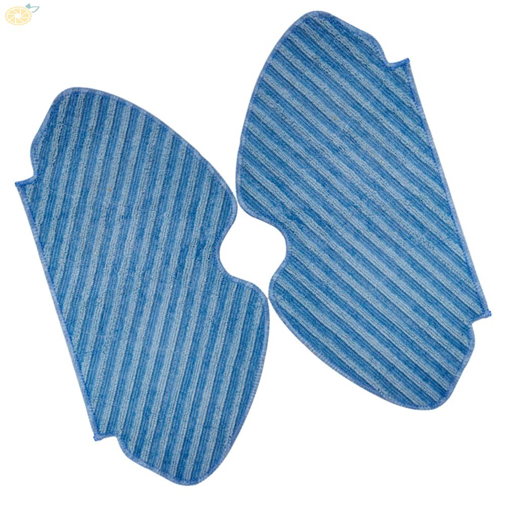【VARSTR】Mopping Pad 2pcs Accessories Household Cleaning RR7427 RR7447 Replacement