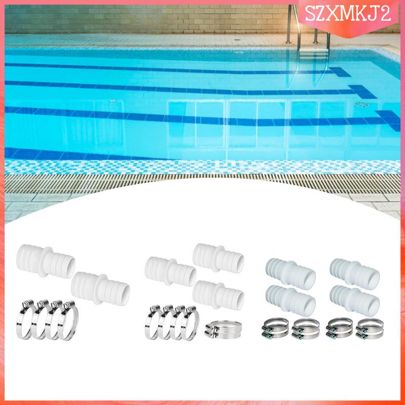 Đầu Nối Ống Nước Bể bơi Thay Thế Dễ Sử Dụng szxmkj2