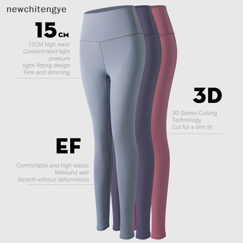 Quần Legging Thể Thao Nâng Mông Lưng Cao Chất Liệu Khô Thoáng Nhanh Thời Trang Cho Nữ