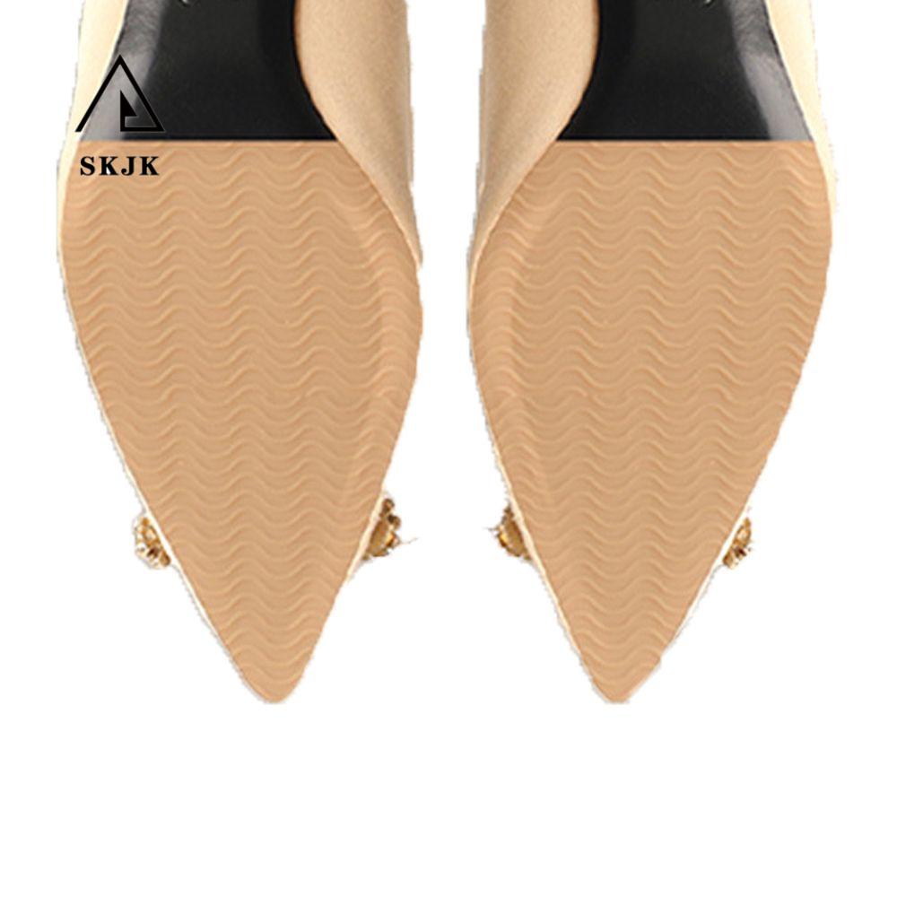 Needway Tấm Cao Su Lót Giày Chống Trượt Tiện Dụng Cho Nữ