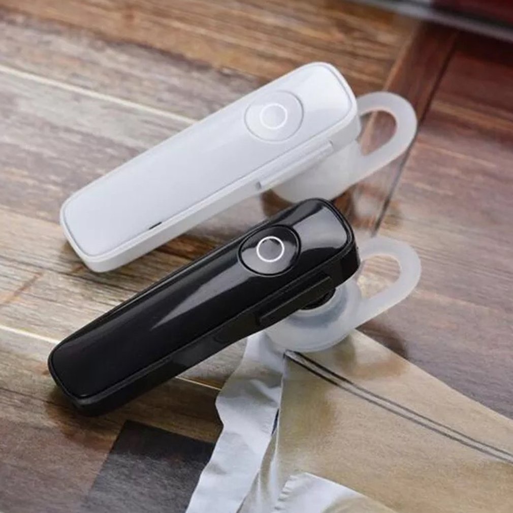 M165 Mini Wireless Sports Earphones Headphones Stereo Dual In-Ear Headsets [Q/10]