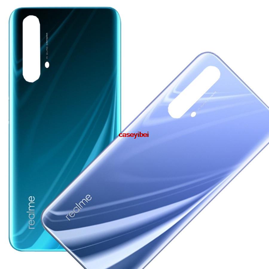Nắp Đậy Pin Bằng Kính Thay Thế Chuyên Dụng Cho OPPO Realme x50 Realme x50 5g Ốp