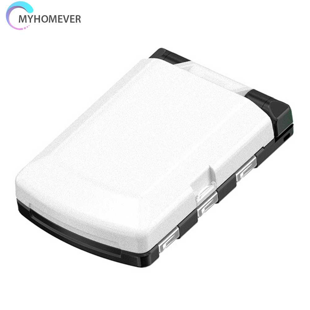 Hộp Đựng Mồi Câu Cá Đa Năng Có Thể Tháo Rời Tiện Dụng