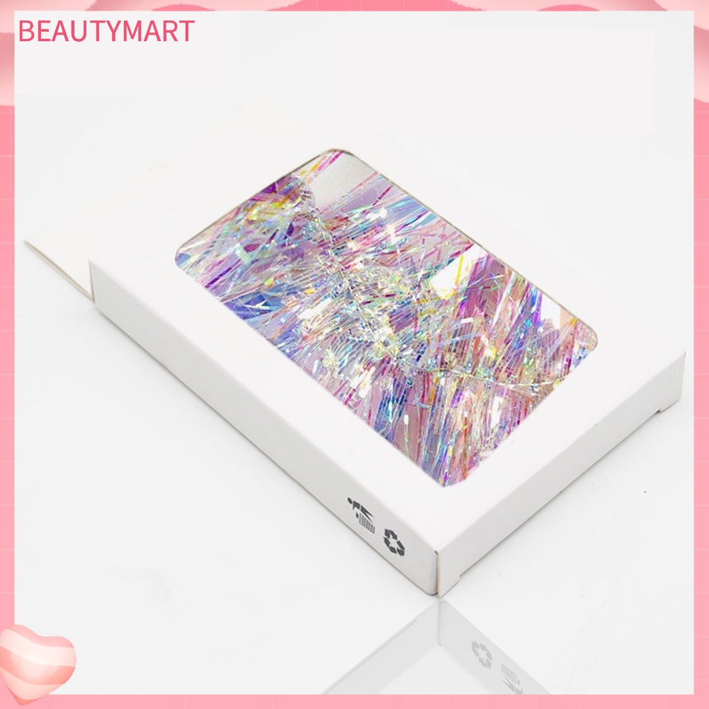 Cuộn Phim Dán Kính Móng Tay Nghệ Thuật Làm Đẹp Tiện Dụng