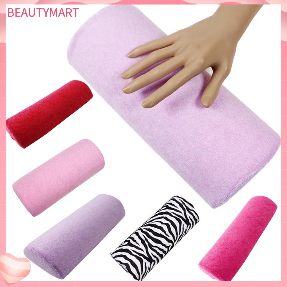 Gối Kê Tay Làm Móng Mềm Mại Thoải Mái Có Khóa Kéo Dùng Cho Salon