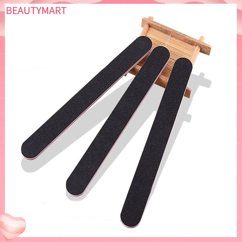 Bộ 10 Cây Dũa Móng Tay 100 / 180 Grit