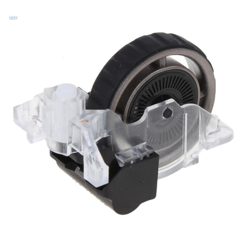 Bánh Xe Lăn Chuột Màu Đen Thay Thế Cho G502 G500S G900 G903 M705 G700s