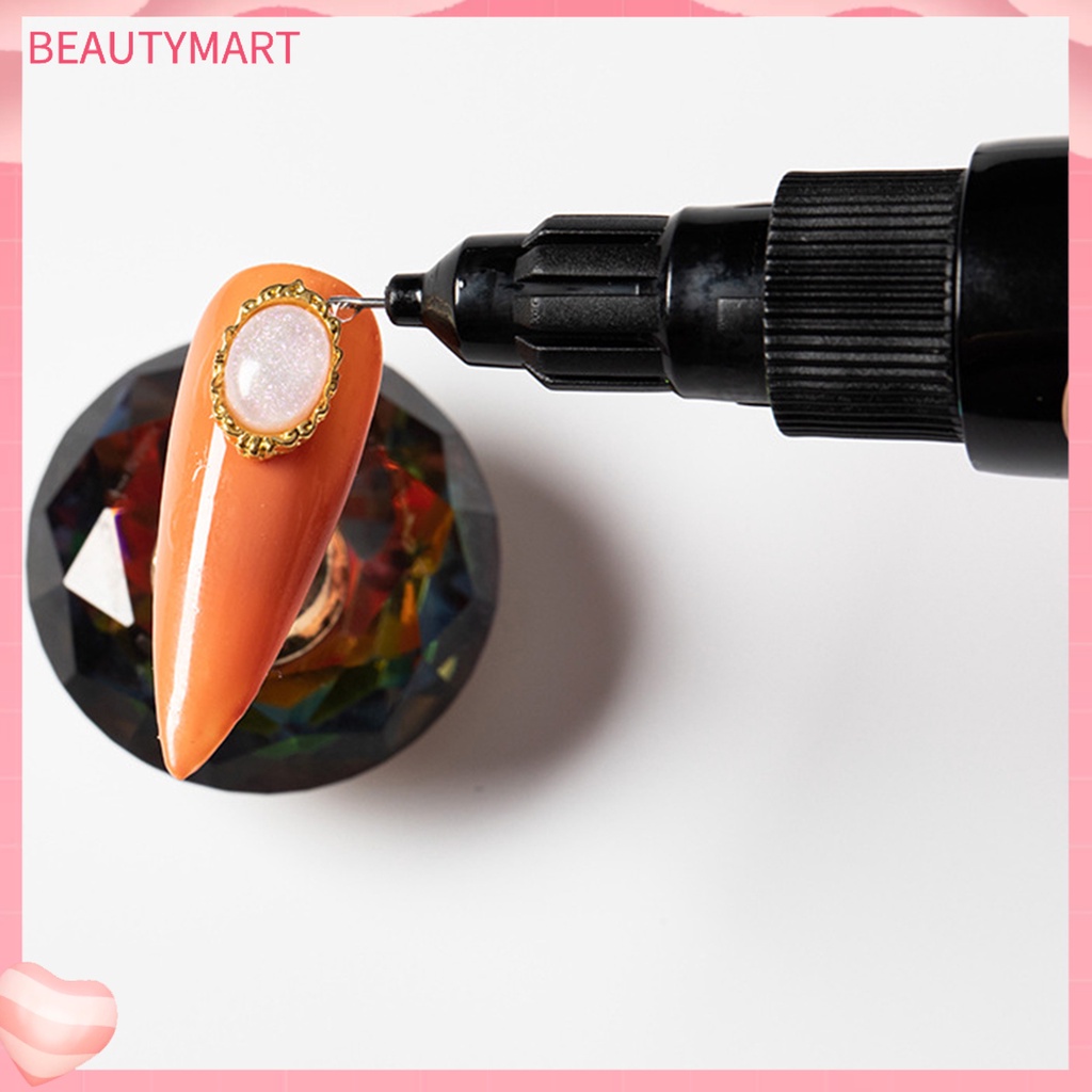 Keo Dán Đá Trang Trí Móng Tay 10ml Tiện Dụng