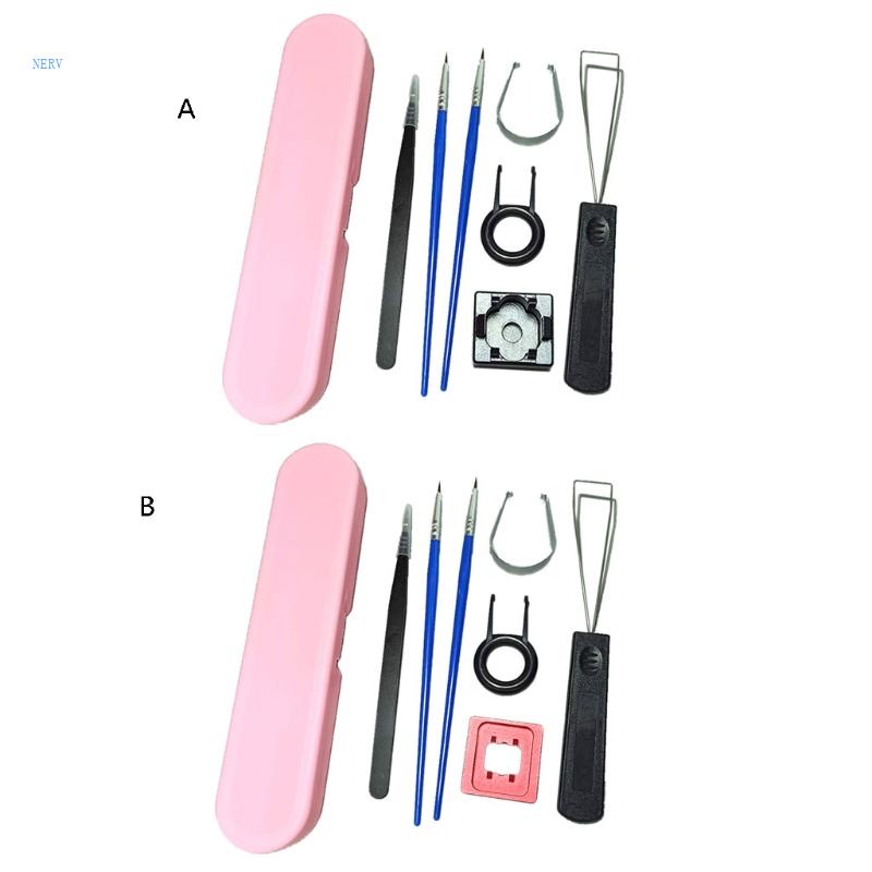 Set 7 Giá Đỡ Móng Vuốt Dành Cho Bàn Phím Máy Tính Cherry Kailh Gatern