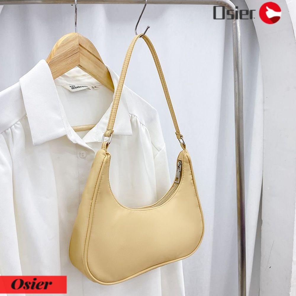 Túi Đeo Vai / Kẹp Nách Chất Liệu Nylon Thời Trang Cho Nữ 1 #