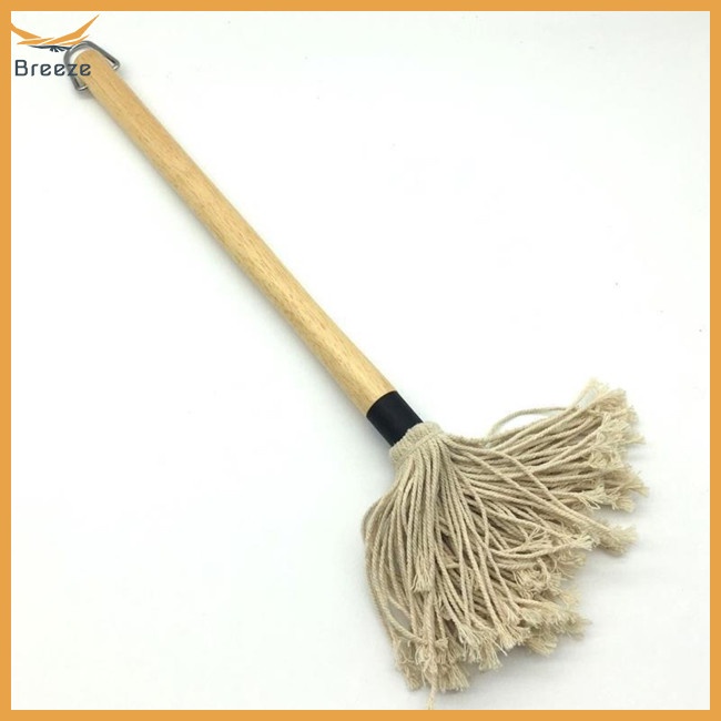 Set 8 Chổi Quét Bbq Với 6 Đầu Thay Thế Tiện Dụng