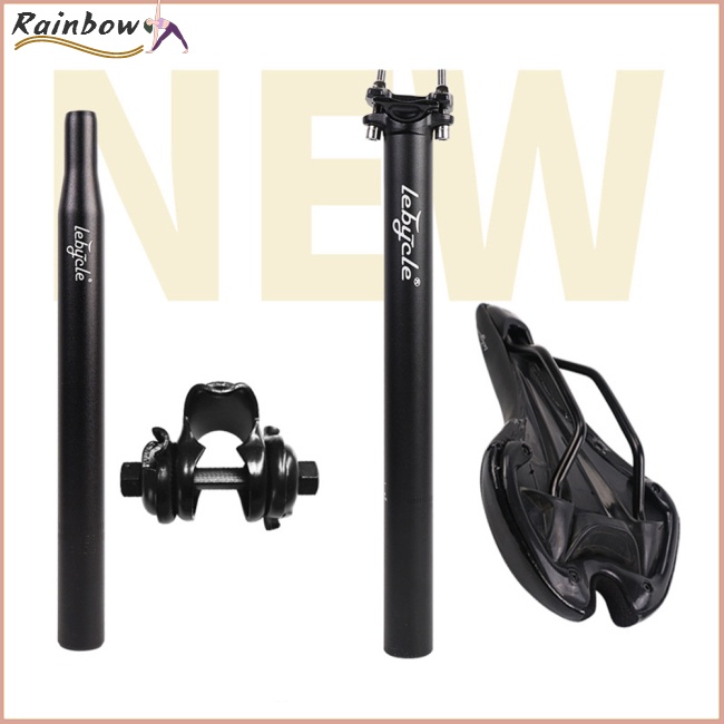 Ống Đỡ Yên Xe Đạp Leo Núi Bằng Hợp Kim Nhôm Gọn Nhẹ