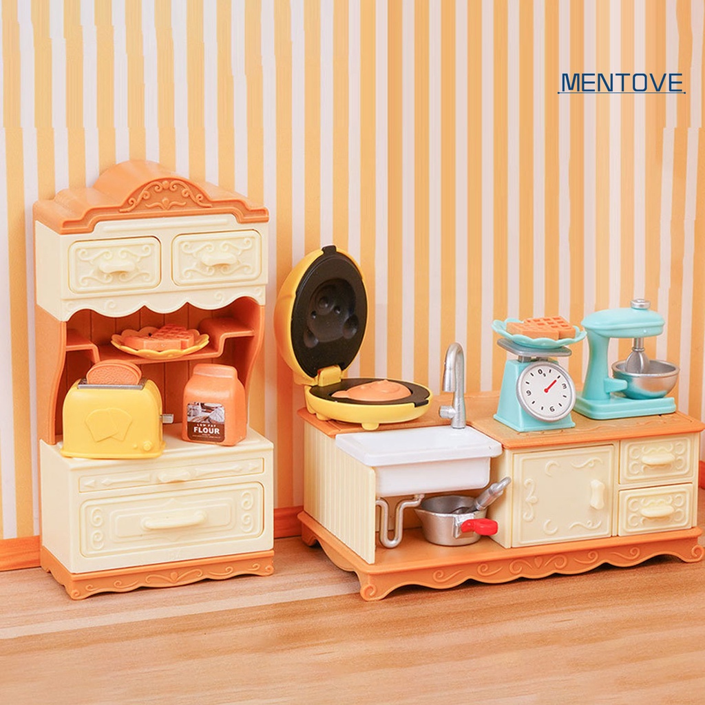 Set 10 Ghế Đồ Chơi Bằng Nhựa Cho Bé