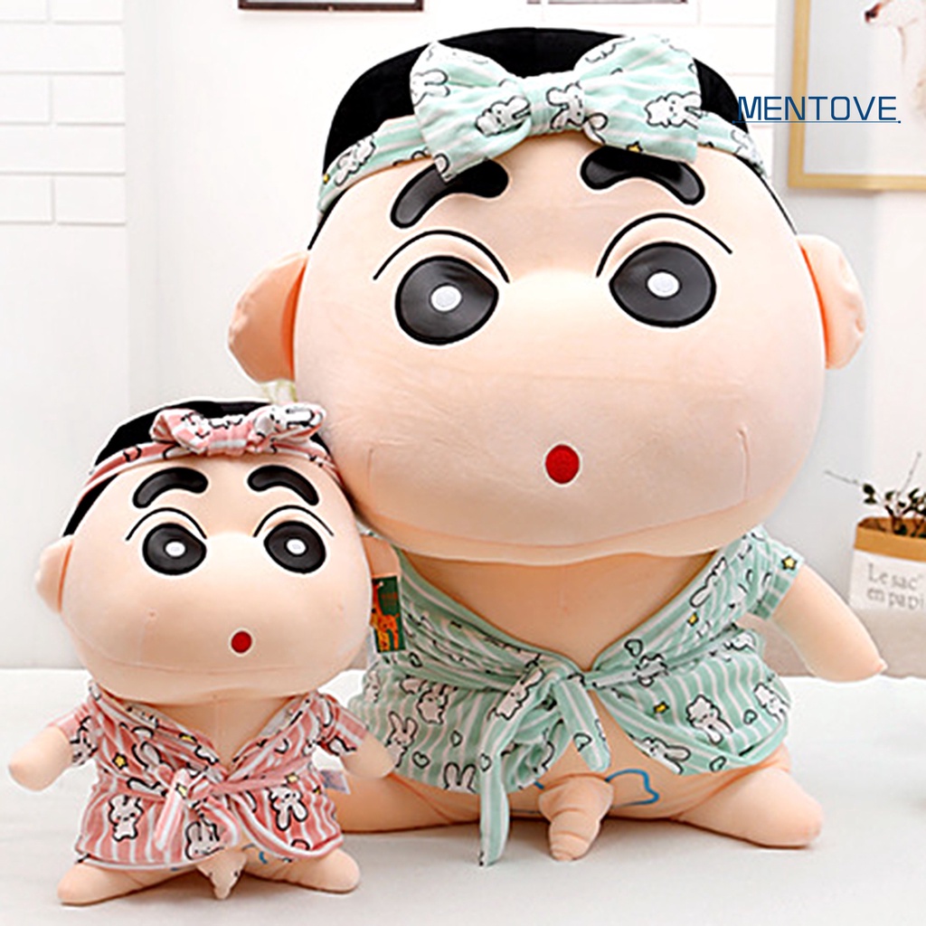 Thú Nhồi Bông Hình Hoạt Hình Anime Chống Trộm Có Thể Giặt Được Cho Bé