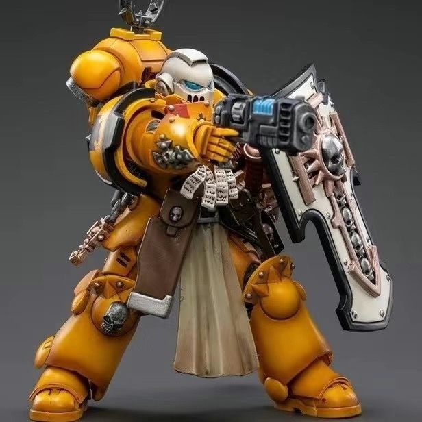 Nhân Vật Warhammer 40k Chân Thật