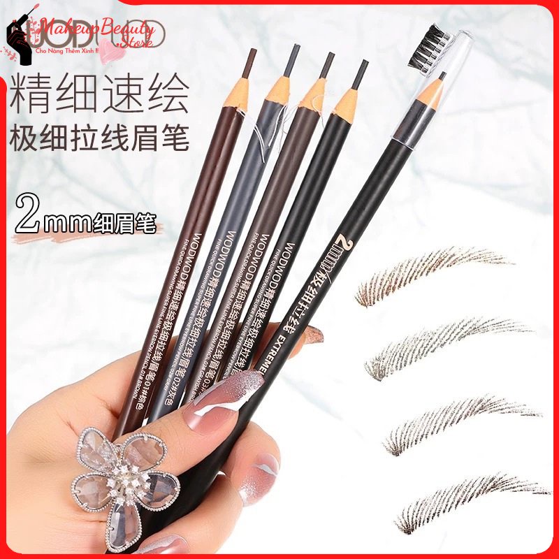 Chì xé chì gẩy sợi WODWOD 2mm lâu trôi MS 601