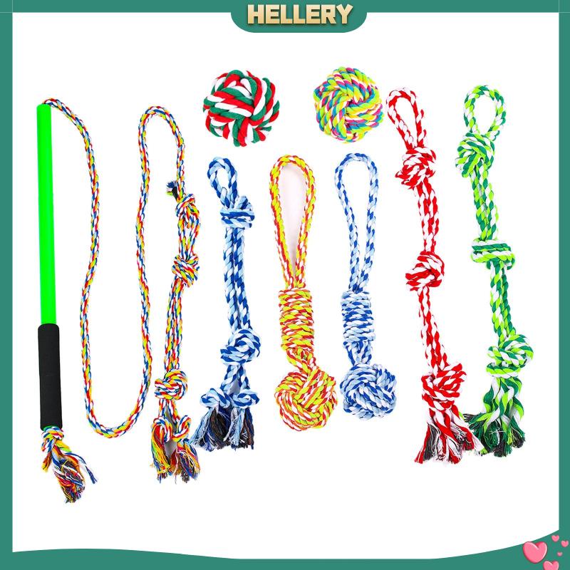 Set 8 Gậy Huấn Luyện Thú Cưng Cỡ Nhỏ / Vừa / Lớn Tiện Dụng