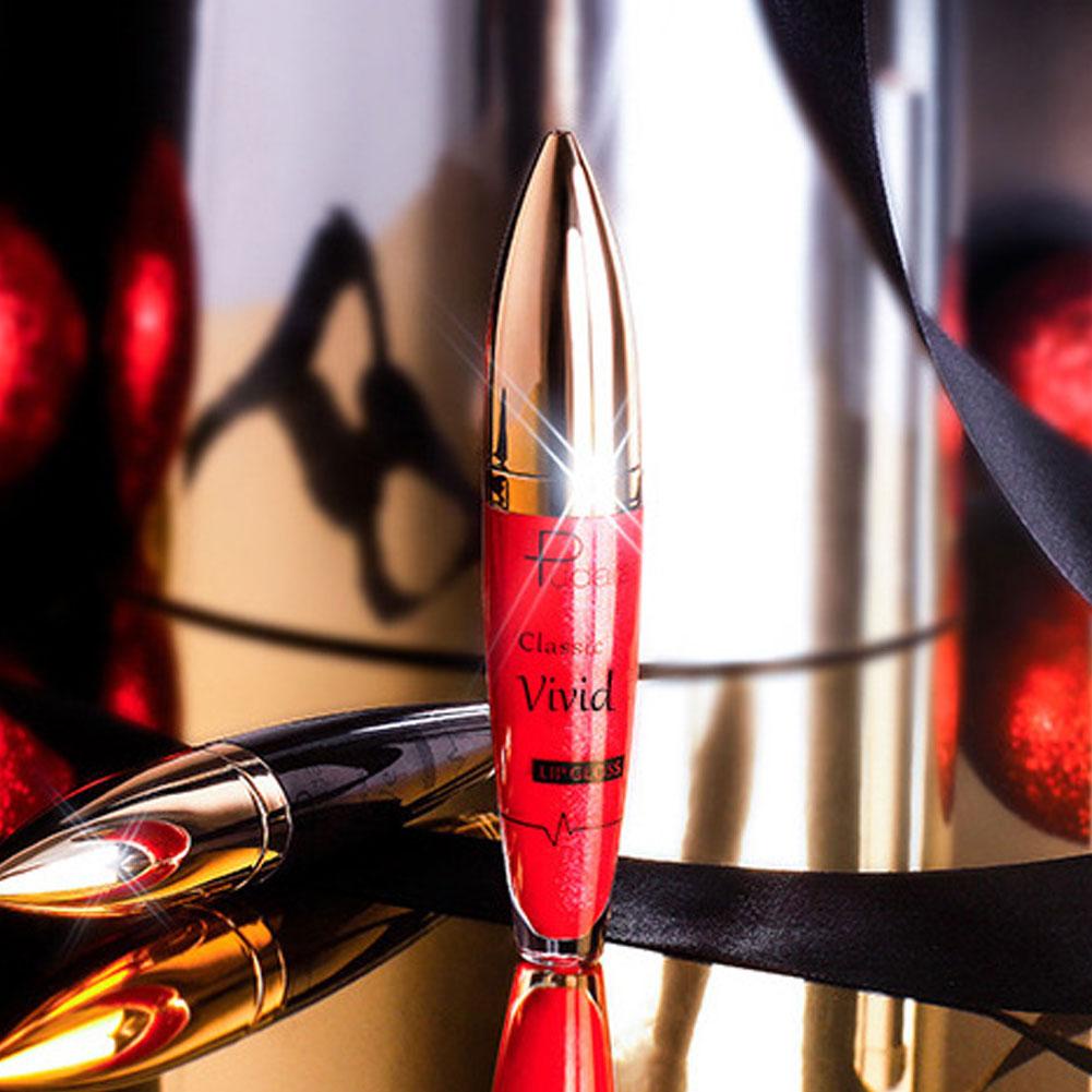 Son Môi Dạng Lỏng 18 Màu Lấp Lánh Lâu Trôi D2G9