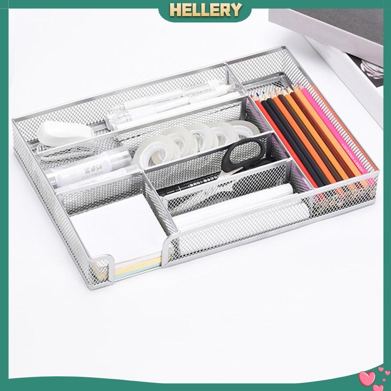 Túi Lưới Đựng Mỹ Phẩm Để Bàn Chống Trượt Tiện Dụng