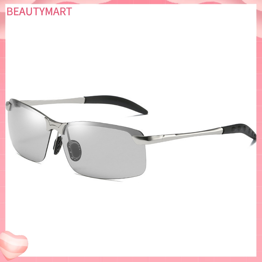 Kính Mát Phân Cực Kiểu Dáng Thể Thao Thời Trang Cho Nam
