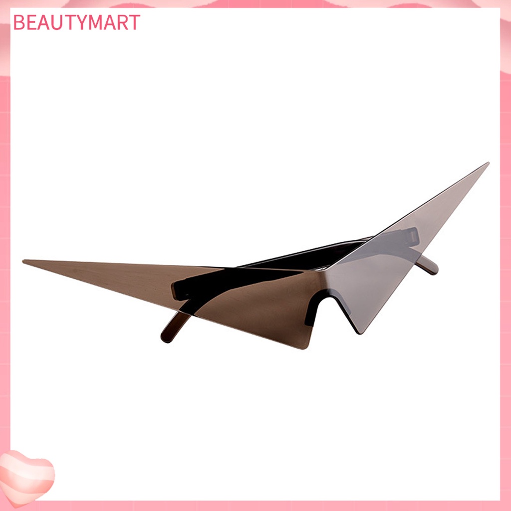 Kính Mát Hình Chữ X Phong Cách Anime Vui Nhộn Thời Trang