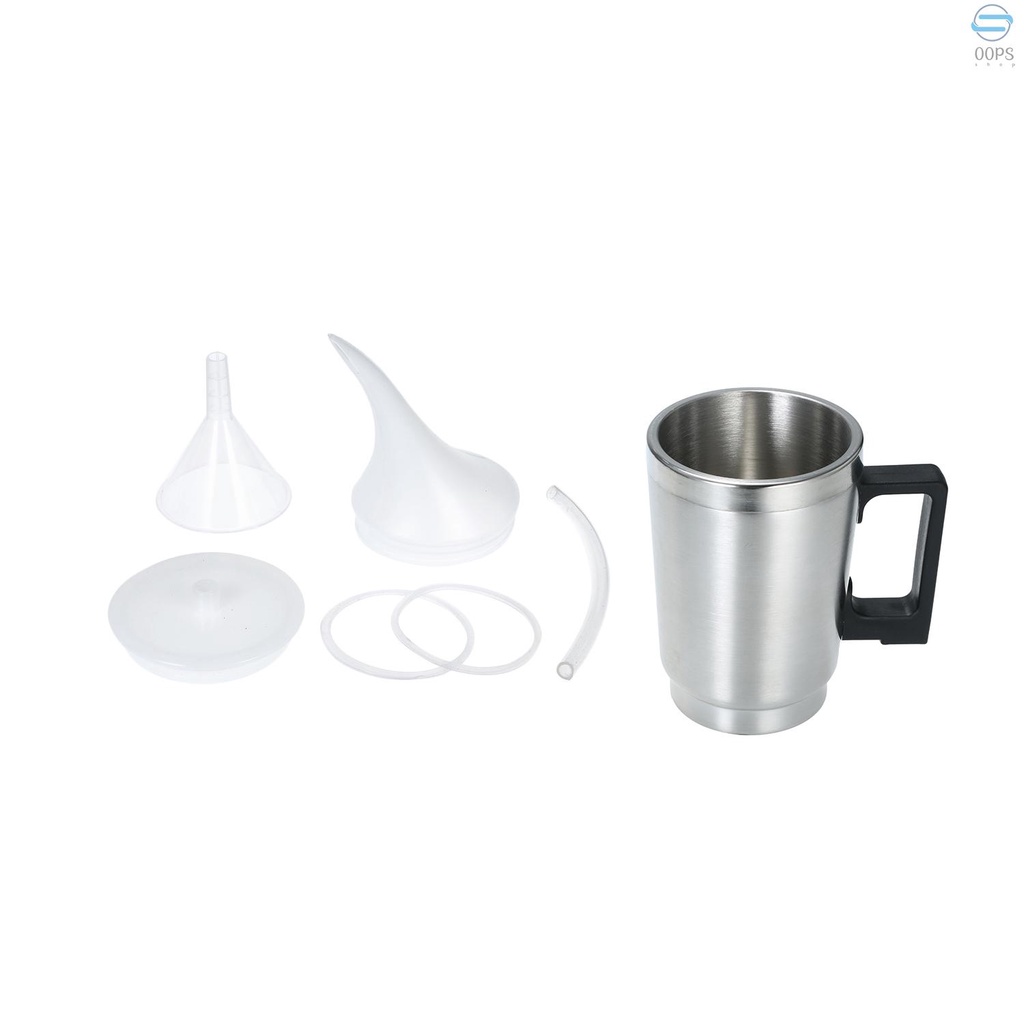 Cốc Làm Nóng Đánh Bóng Đèn Pha Xe Hơi Phích Cắm EU Tiện Dụng