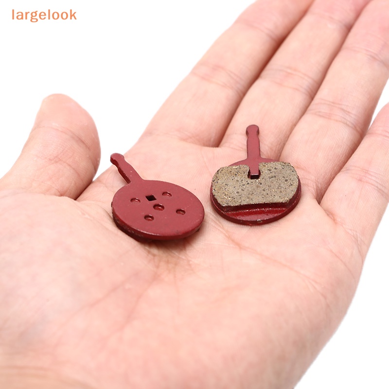 1 Cặp Má Phanh Xe Đạp Bán Kim Loại