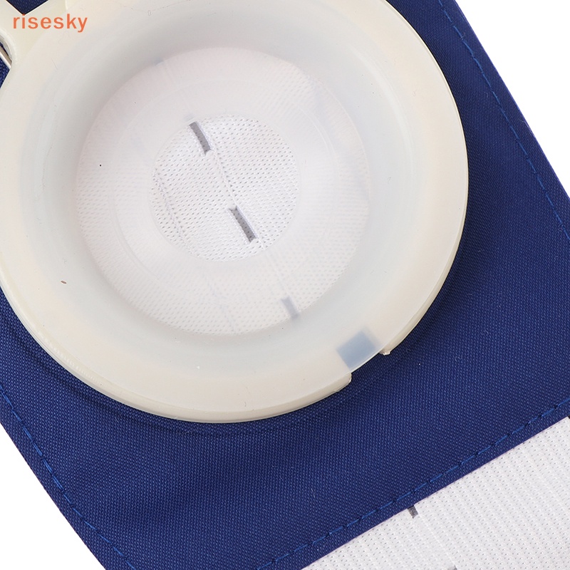 [risesky] Túi Đeo Thắt Lưng Colostomy Có Thể Thoát Nước Sau Khi Nhận Dạng Túi Xách