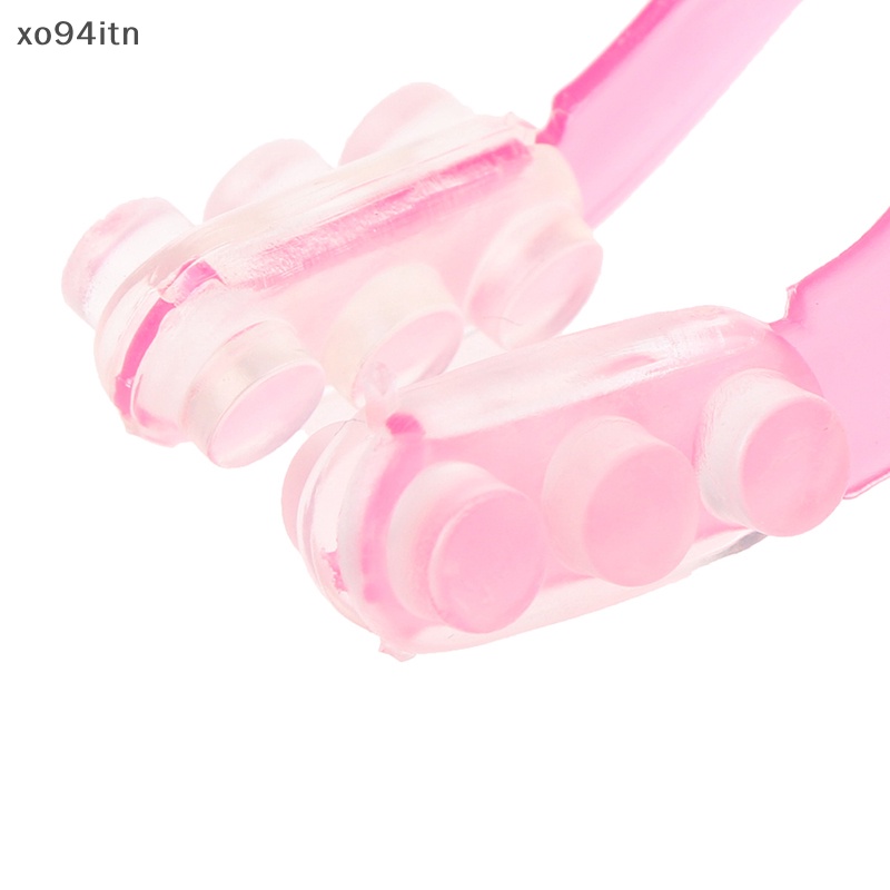 Set 6 Dụng Cụ Mát Xa Mũi 3 Kích Cỡ Cho Nữ