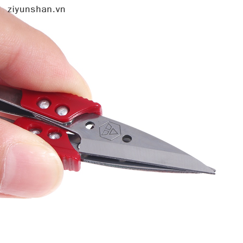 Kéo Cắt Chỉ Bằng Thép Không Gỉ ziyunshan