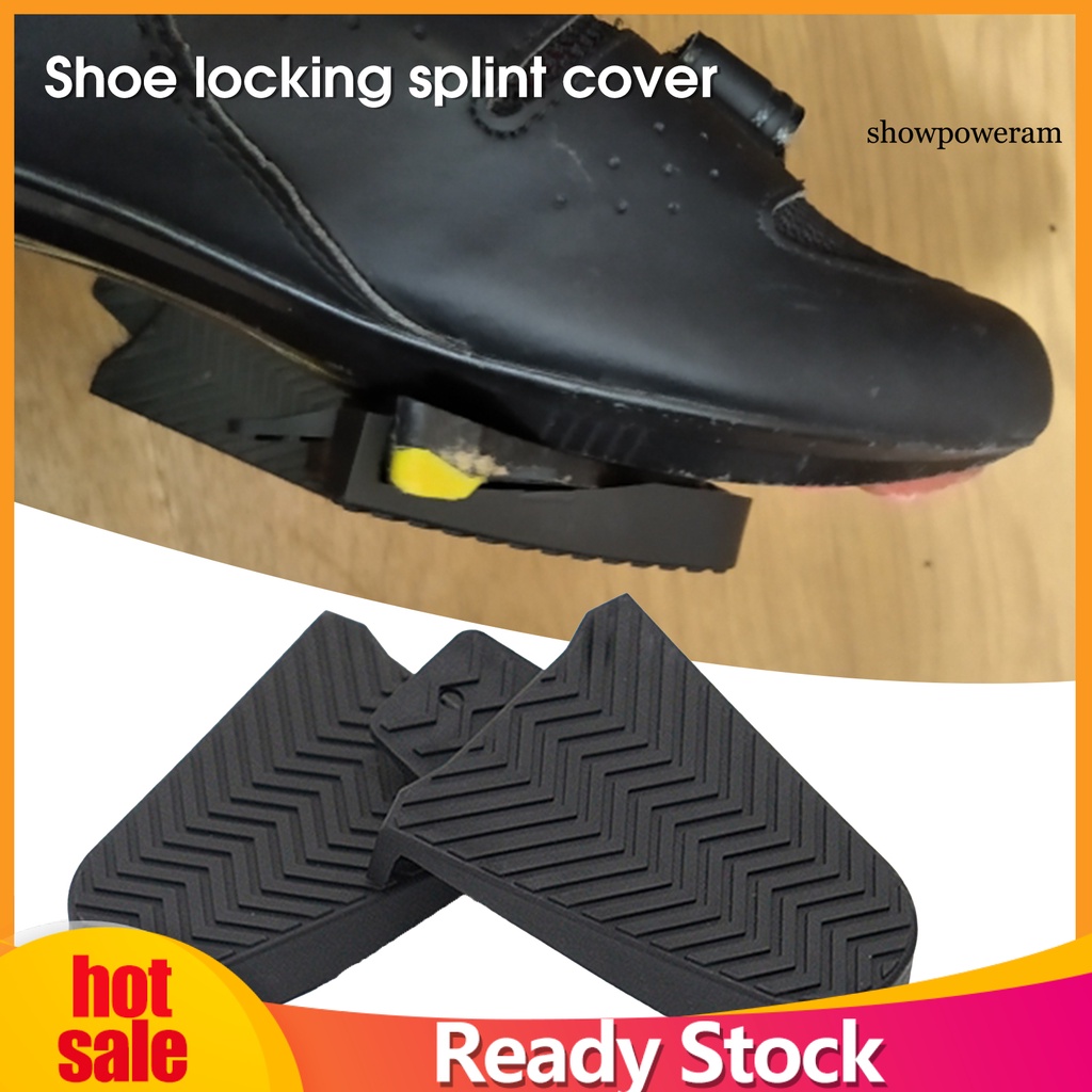 Cặp Bọc Pê Đan Xe Đạp SP-1 Bằng Cao Su Chống Trượt Siêu Bền Tiện Dụng