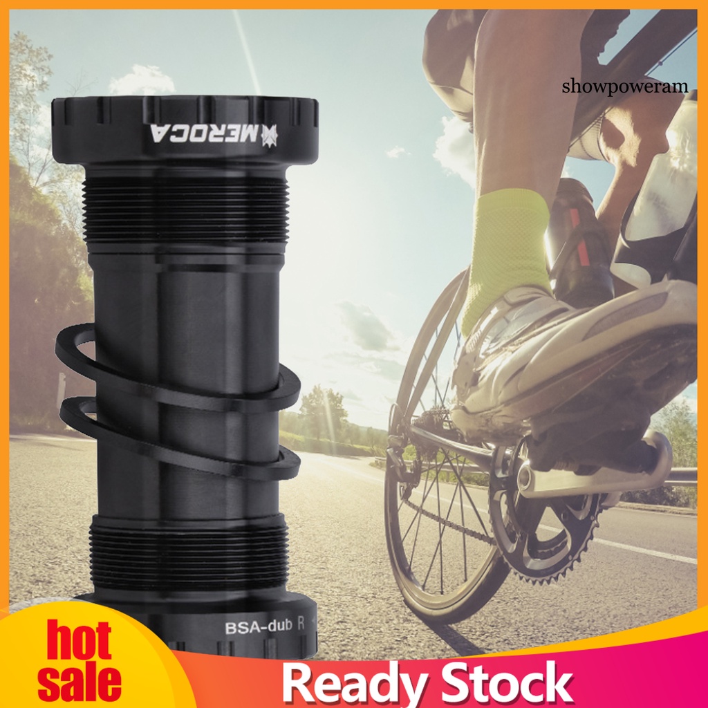 1 Bộ Giá Đỡ Dưới Bằng Hợp Kim Nhôm Độ Bền Cao Chống Rỉ Sét Cho Xe Đạp