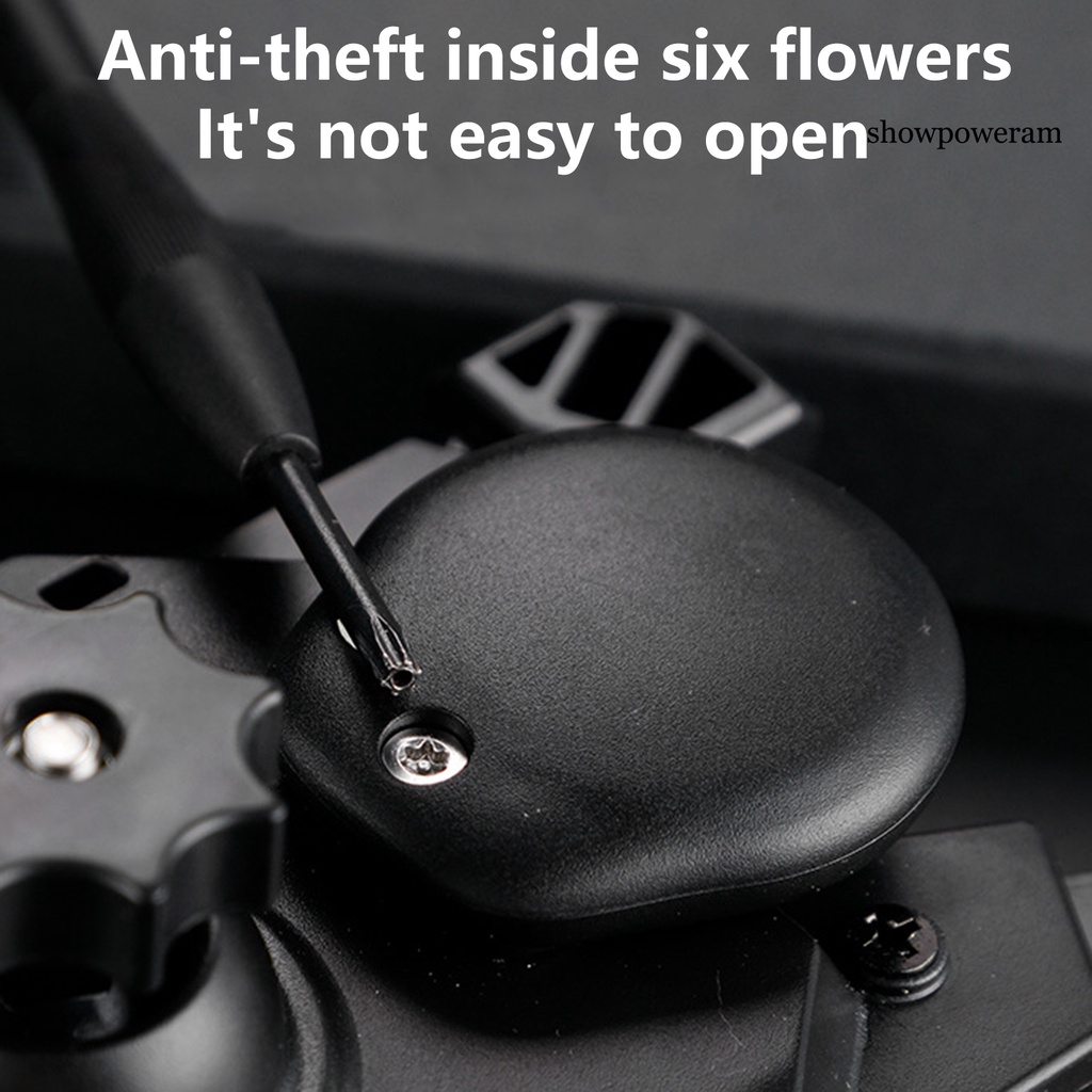 Giá Đỡ Điện Thoại Bằng ABS Chống Sốc Chống Ăn Mòn Tiện Dụng Cho Xe Đạp