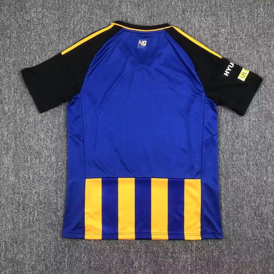 Bộ Đồ Đá Banh Phong Cách Mỹ Ulsan 23 / 24 K Cao Cấp Cho Nam