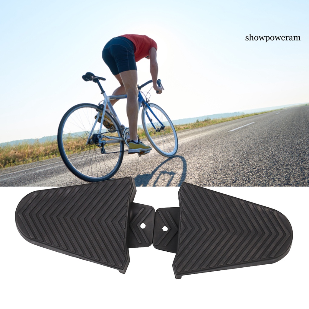 1 Cặp Vỏ Bọc Bảo Vệ Bàn Đạp Xe Đạp Chống Mòn Tiện Dụng Chất Lượng Cao