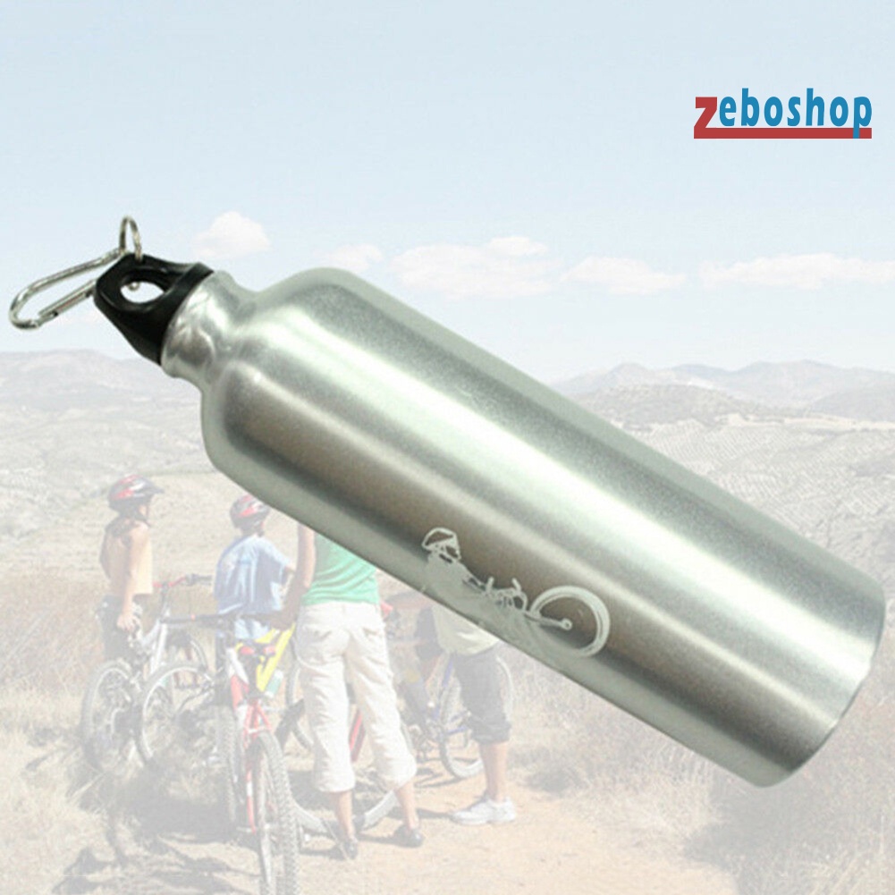 Bình Nước Thể Thao Bằng Hợp Kim Nhôm 750ml