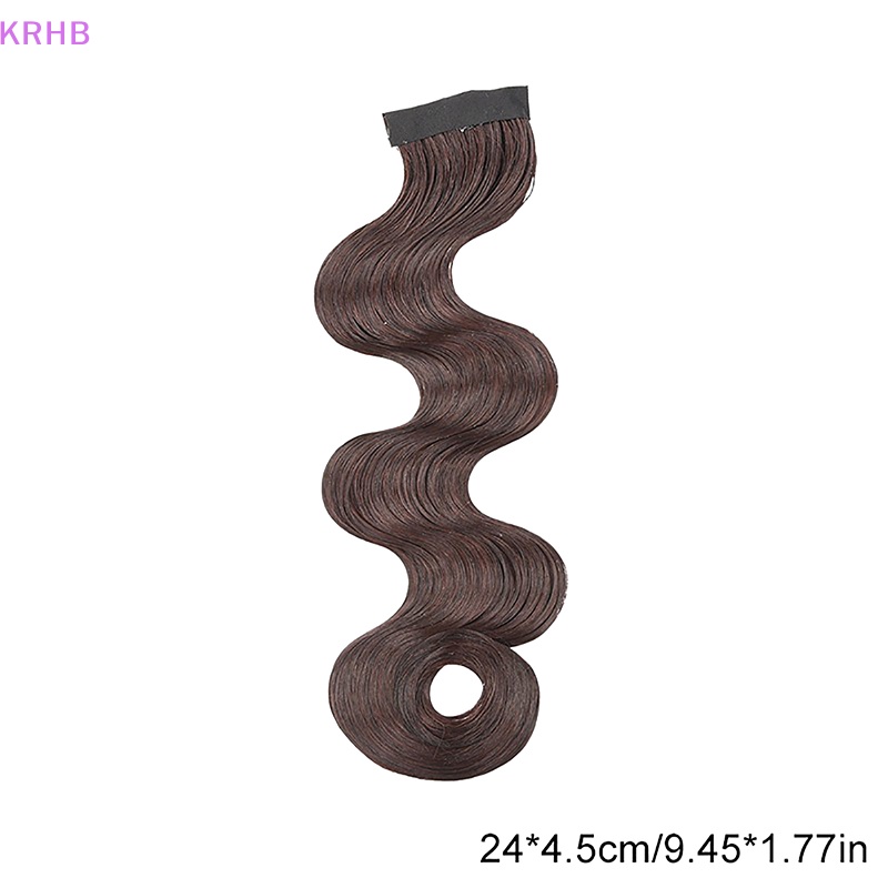 Tóc Mái Giả Uốn Gợn Sóng Phong Cách Cổ Điển Cho Cô Dâu Mới