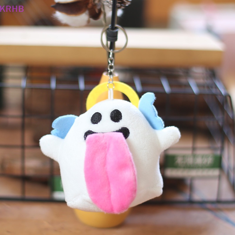 Móc Khóa Hình Quả Trứng Hoạt Hình Dễ Thương Mới