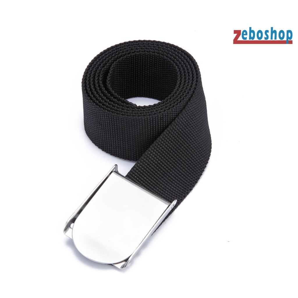Khóa Thắt Lưng Bằng Thép Không Gỉ Thân Thiện Với Môi Trường Khi Lặn