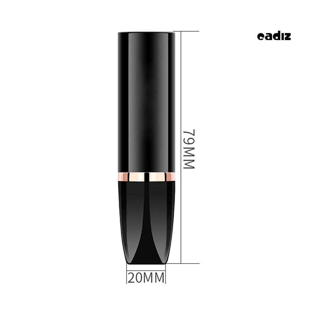 Son Môi Dưỡng Ẩm Lâu Trôi Không Phai Chống Thấm Nước Chống Dính Cốc Thay Đổi Màu Sắc Theo Nhiệt Độ 3.2g