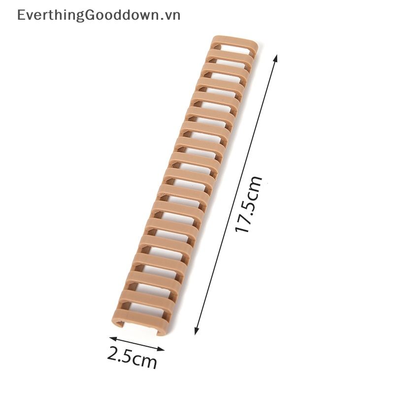 Everthinggooddown Set 4 vn Bọc Cao Su Bảo Vệ Tay Lái