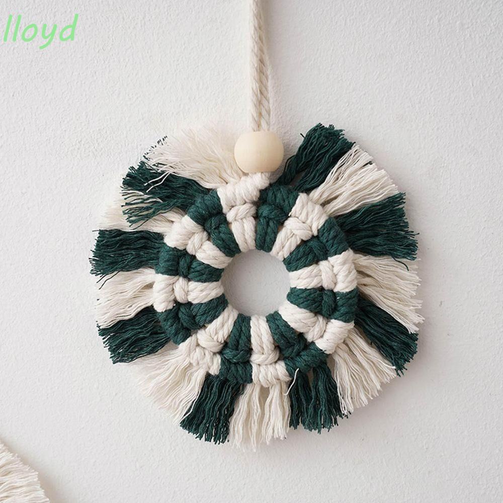 Phụ Kiện Dây Tua Rua Thân Thiện Với Môi Trường Treo Trang Trí Phòng Khách