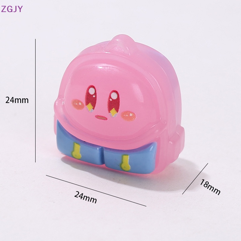 Đèn Ngủ ZGJY 3D Màu Hồng Tự Trang Trí Phong Cảnh Mới