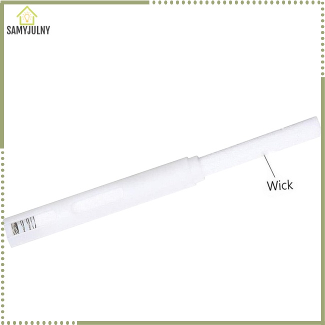 Que Lọc Cotton 8mm X 130mm Thay Thế Chuyên Dụng Cho Máy Tạo Độ Ẩm