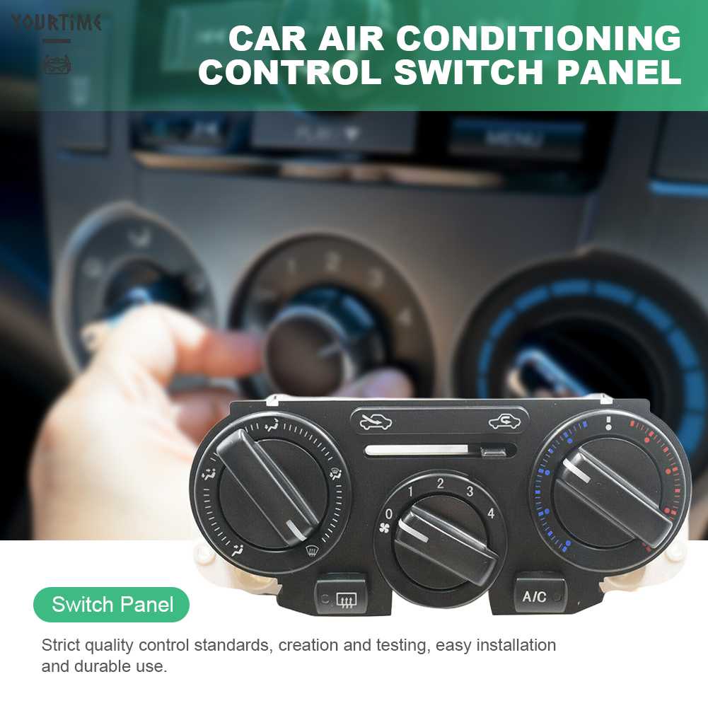 Bảng Điều Khiển Nhiệt Độ Cho Nissan Tiida NV200 07-15