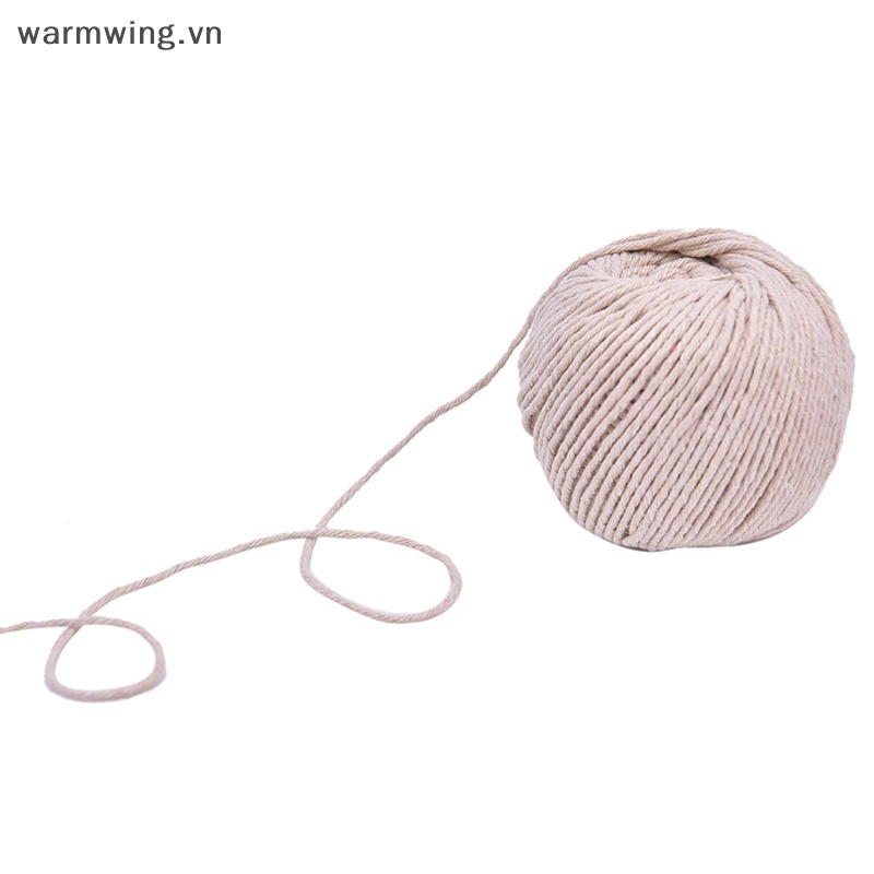 Cuộn Dây Cotton Làm Xúc Xích Tiện Dụng Cho Nhà Bếp